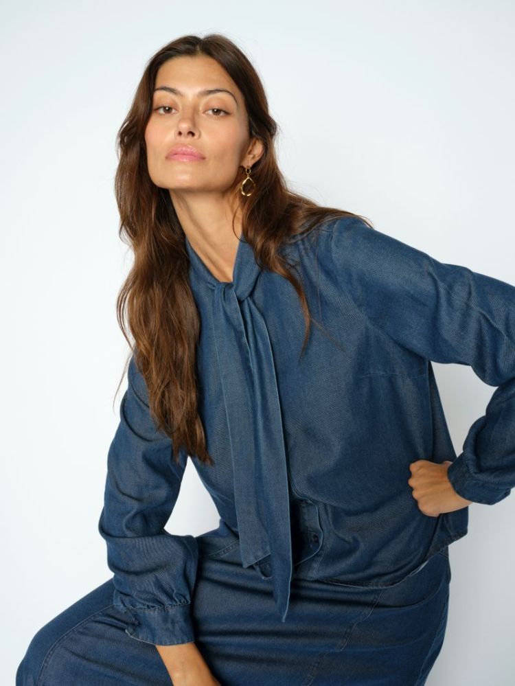 DENIM STRIK 447 DENIM DARK