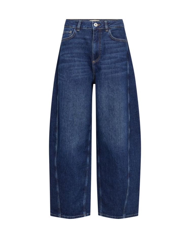 BARREL FIT 460 INDIGO BLUE