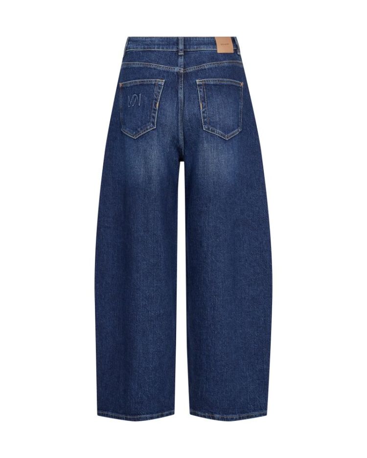 BARREL FIT 460 INDIGO BLUE