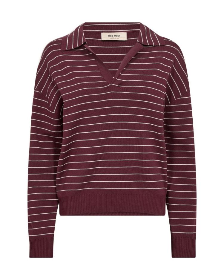 STRIPE POLO 278