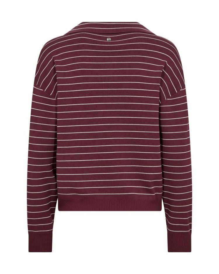 STRIPE POLO 278
