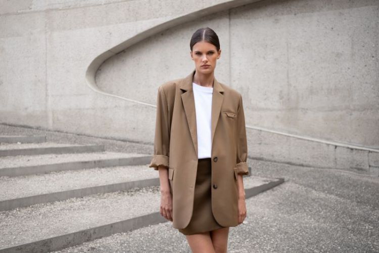 COOLWOOL OLIVE