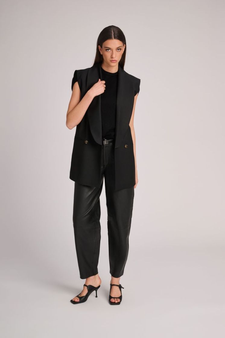 COOLWOOL BLACK
