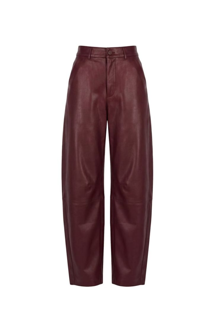 LEATHER  RUST