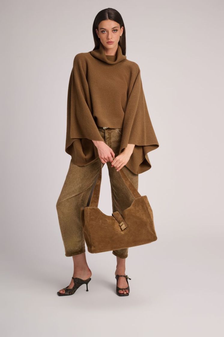 BOLD KNIT OLIVE