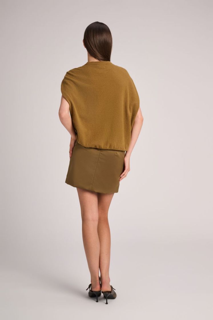 WOOLBLEND OLIVE