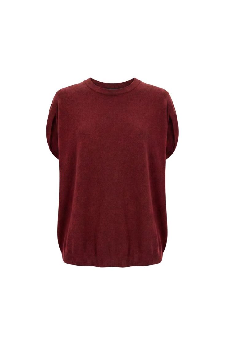 WOOLBLEND RUST