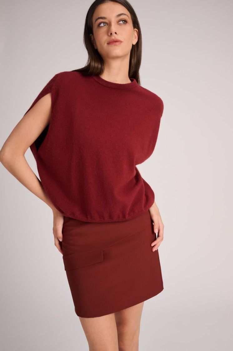 WOOLBLEND RUST
