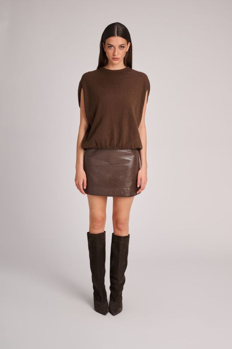 WOOLBLEND VISON   