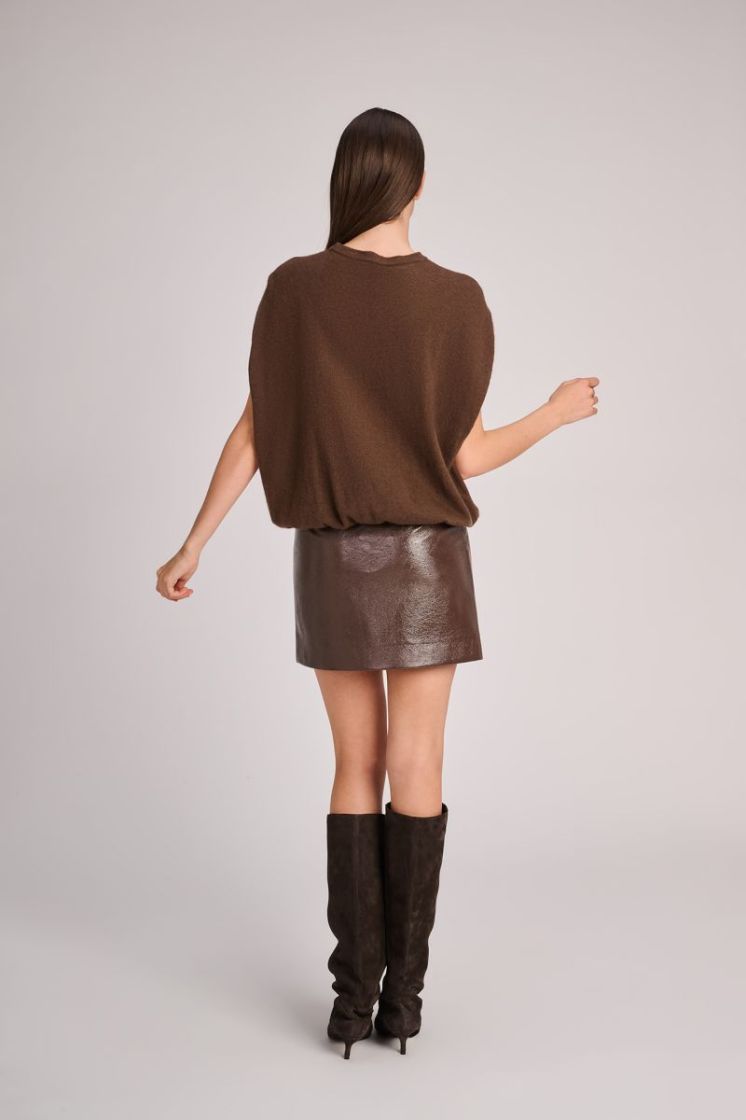 WOOLBLEND VISON   