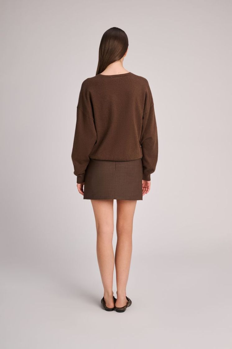 WOOLBLEND VISON   