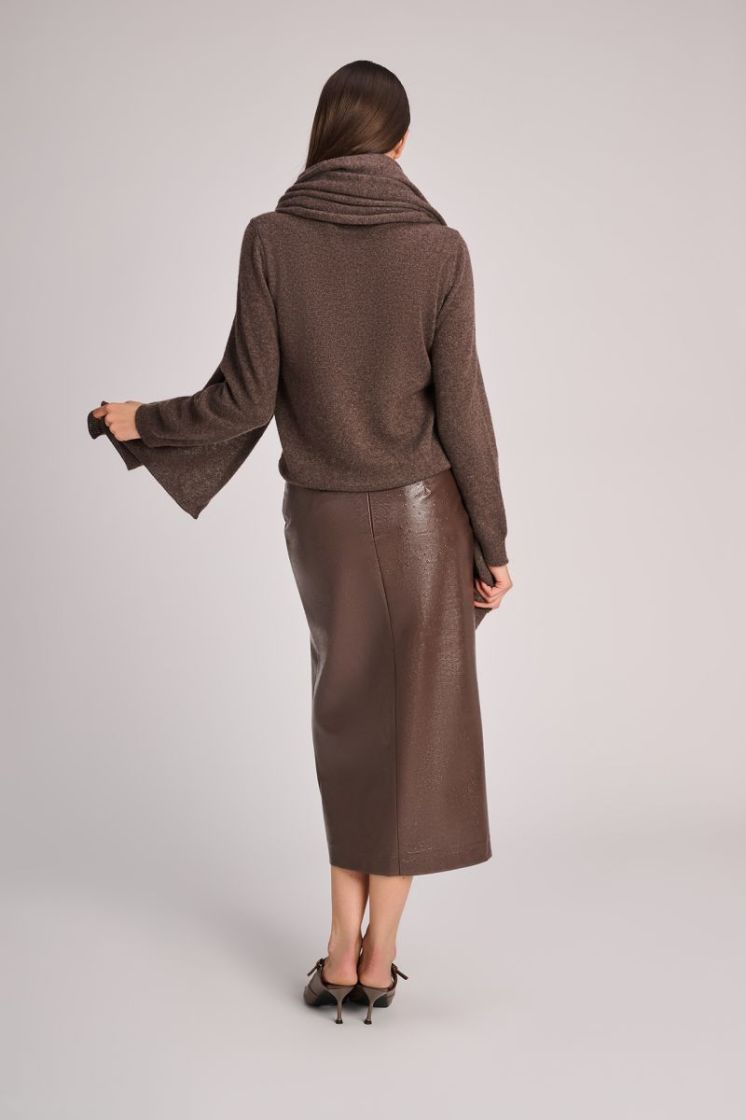 WOOLBLEND VISON   
