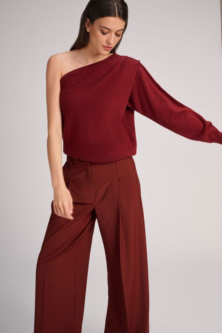WOOLBLEND RUST