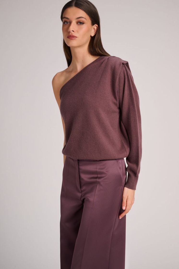 WOOLBLEND GRAPE
