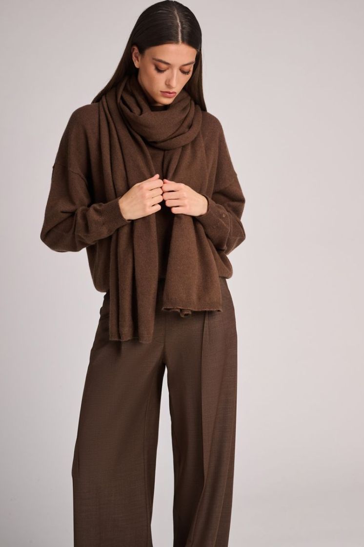 WOOLBLEND VISON   