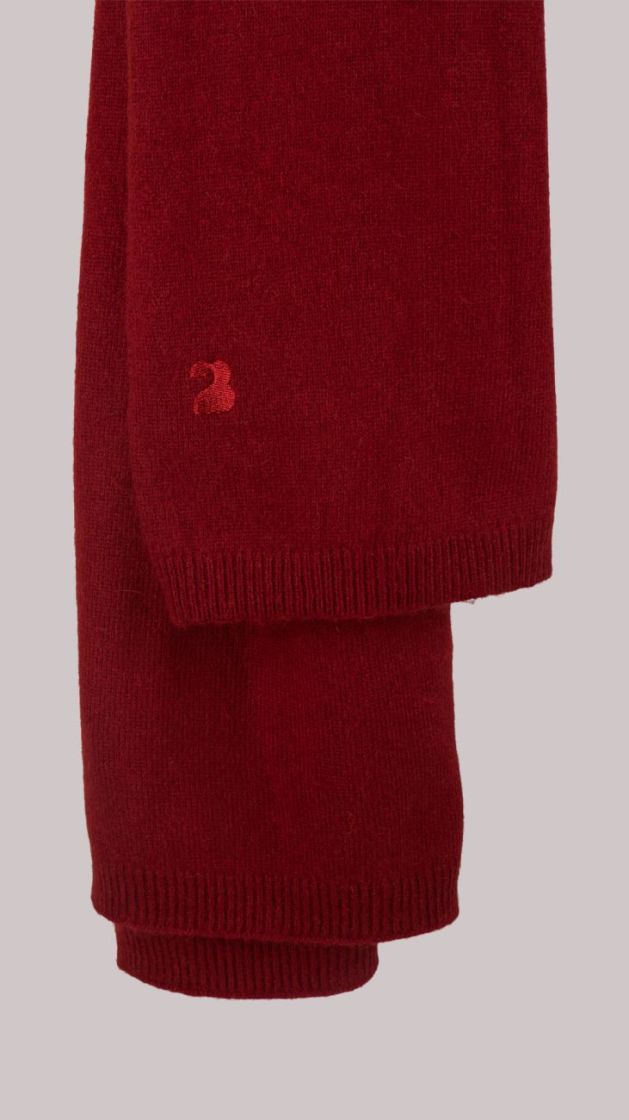 WOOLBLEND RUST