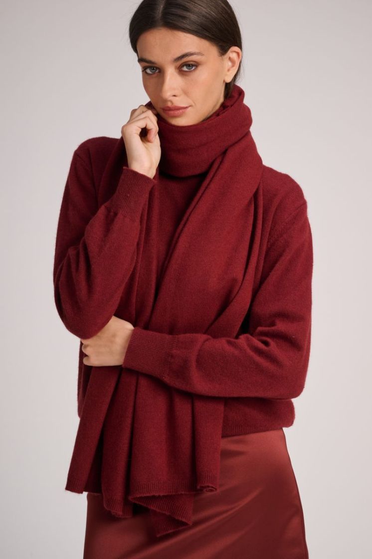WOOLBLEND RUST