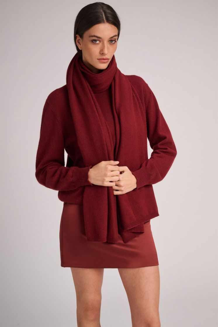 WOOLBLEND RUST
