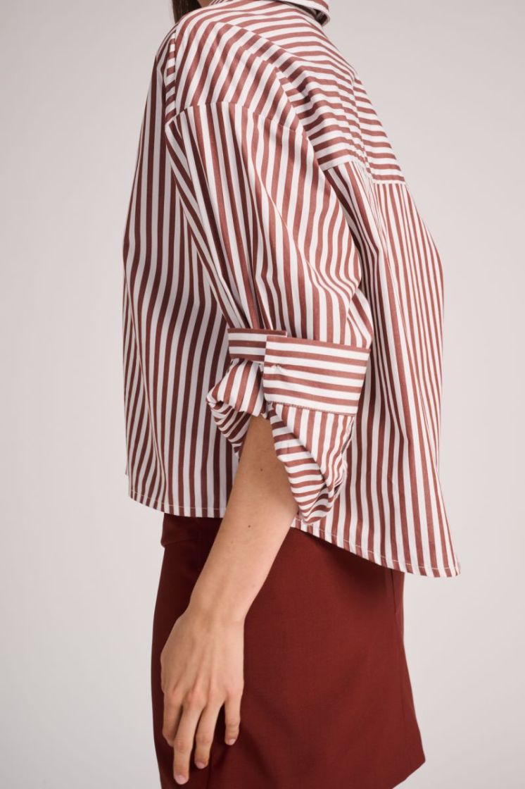 POPLIN STRIPES LIPSTICK
