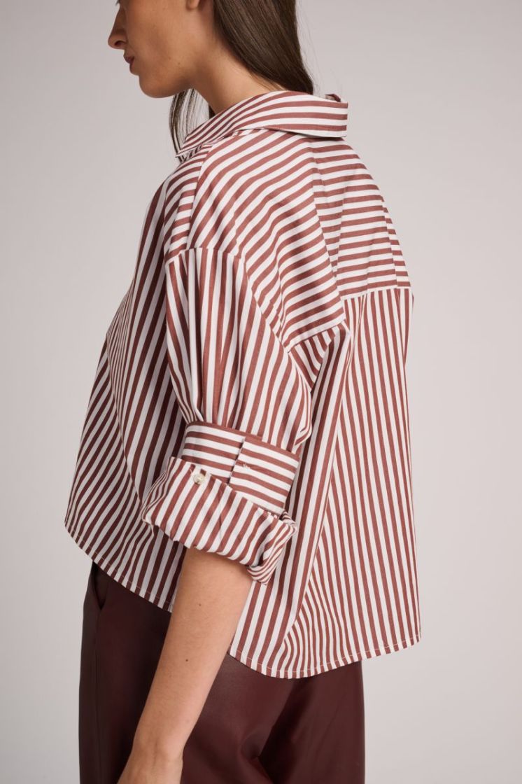 POPLIN STRIPES LIPSTICK