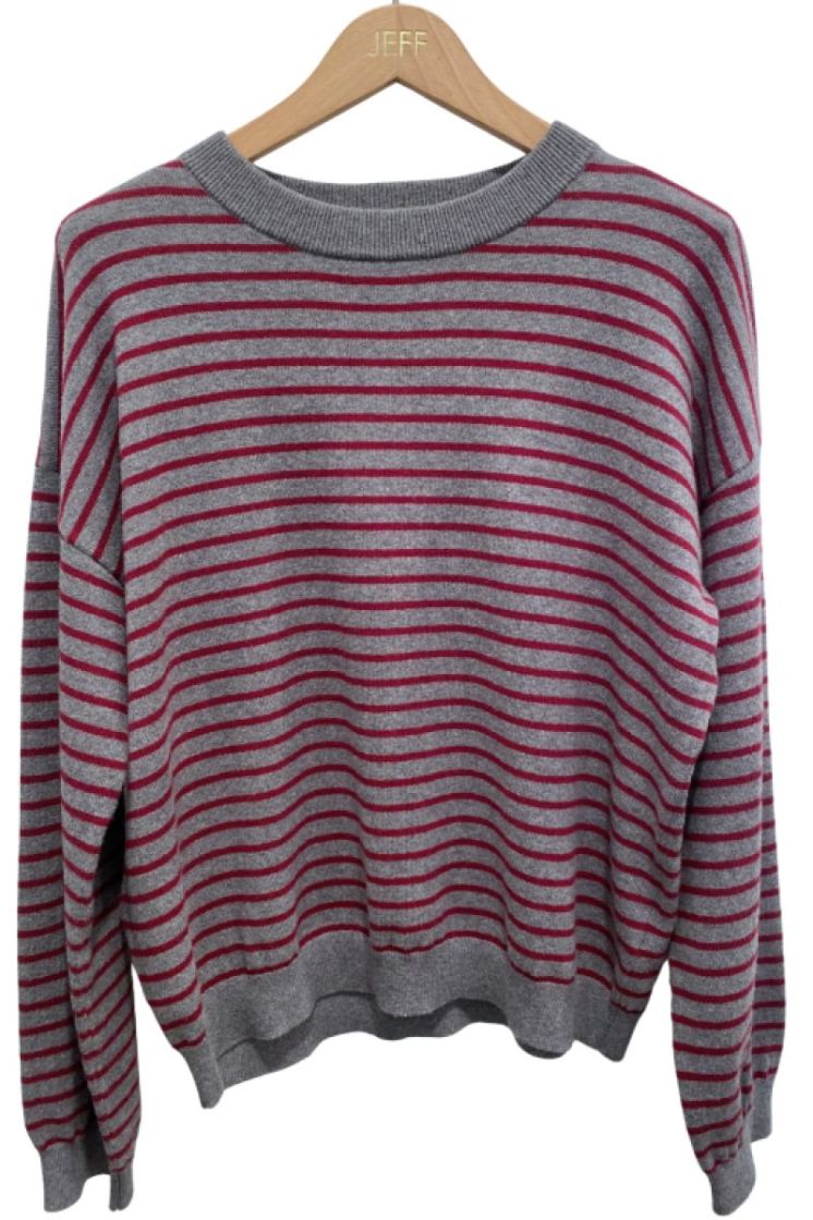 COTTON CASHMERE 9528 GREY CHERR