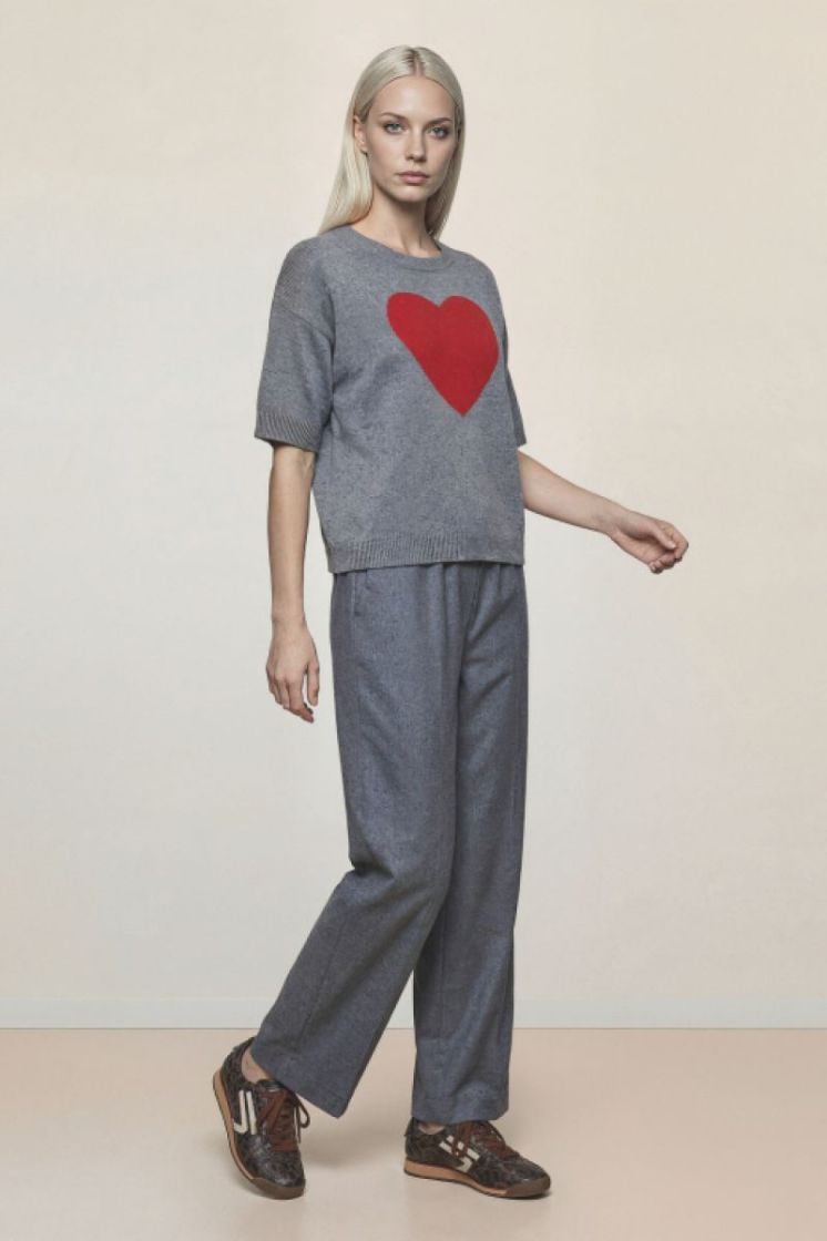 EXTRA FINE MERINO WOOL 9228 MOODY RED