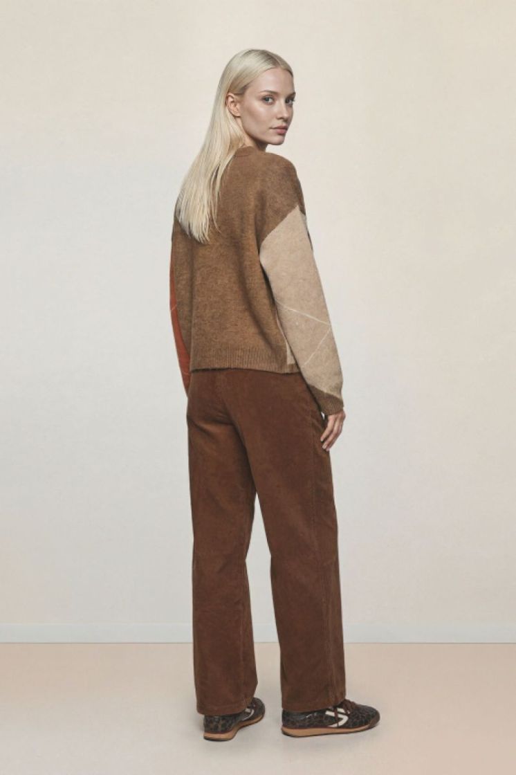 SUPER FINE ALPACA MERINO 62 CAMEL