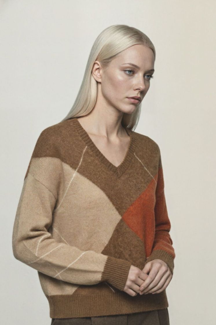 SUPER FINE ALPACA MERINO 62 CAMEL