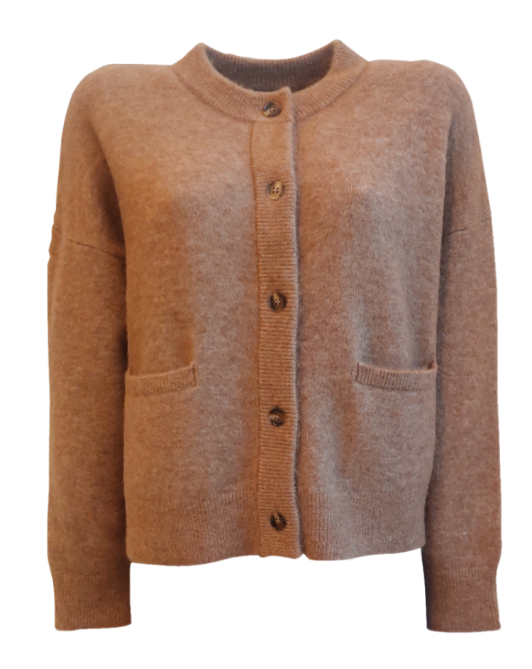 SUPER FINE ALPACA MERINO WOOL 62 CAMEL