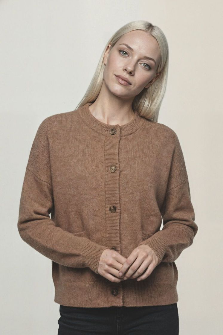 SUPER FINE ALPACA MERINO WOOL 62 CAMEL