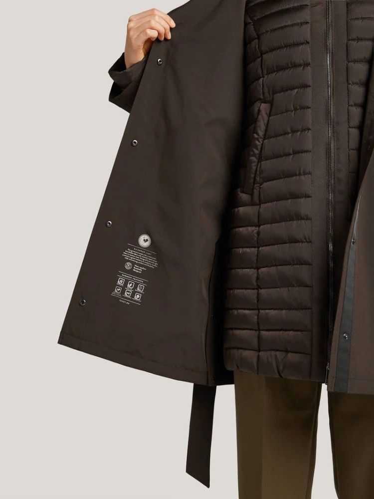 2 LAYER VEST 2560 RISTRETTO