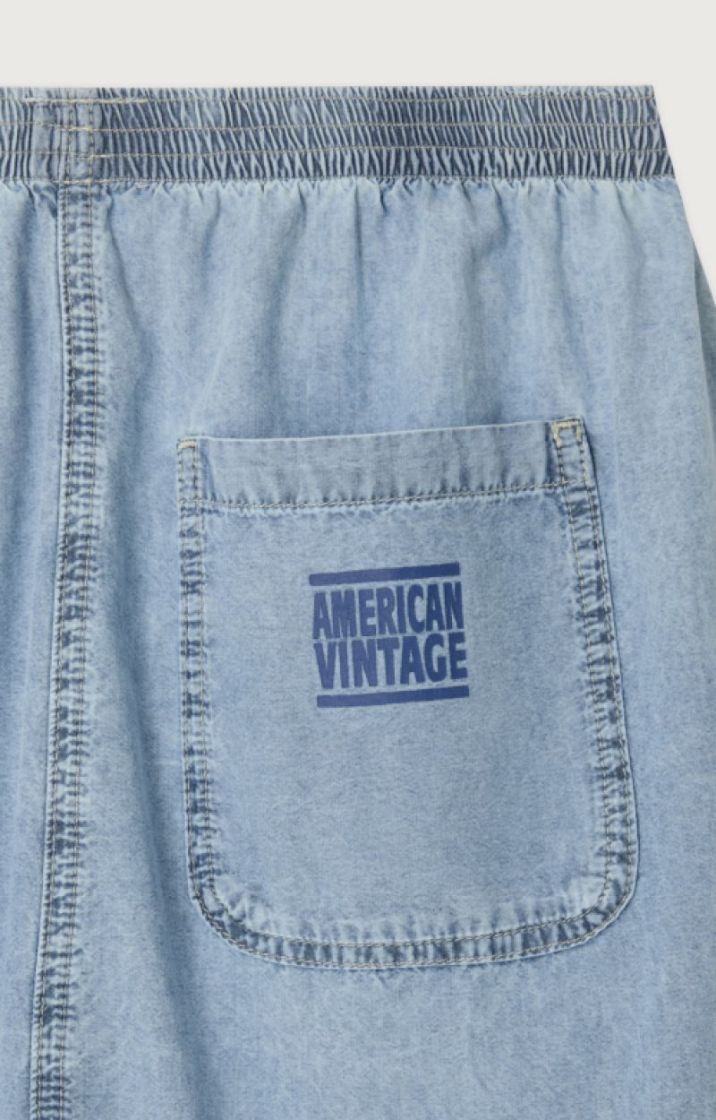 SUMMERDENIM LIGHT BLUESNOW