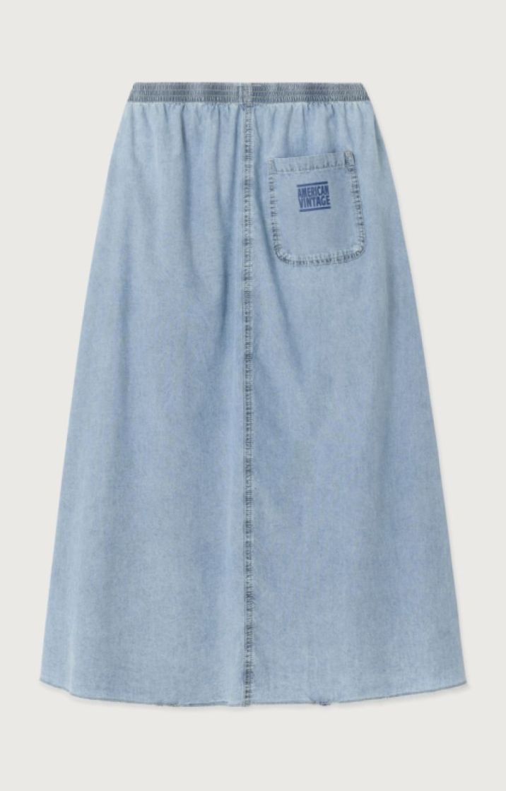 SUMMERDENIM LIGHT BLUESNOW