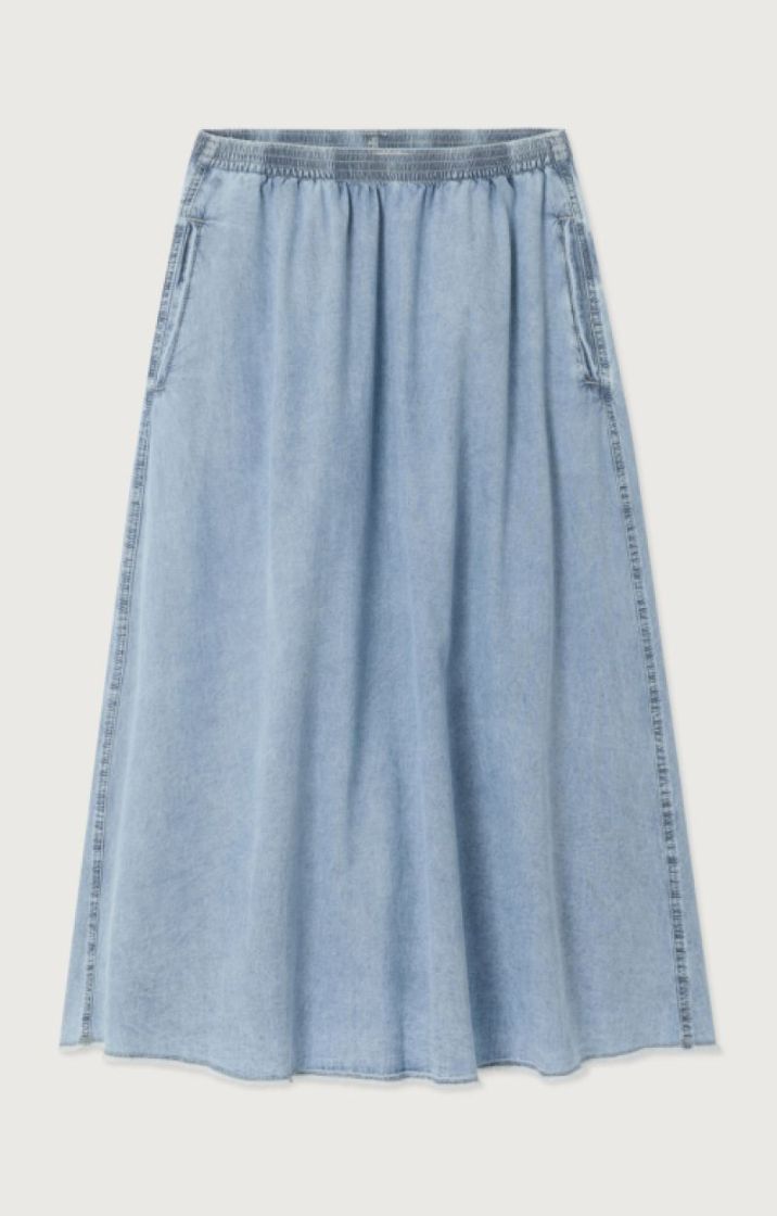 SUMMERDENIM LIGHT BLUESNOW