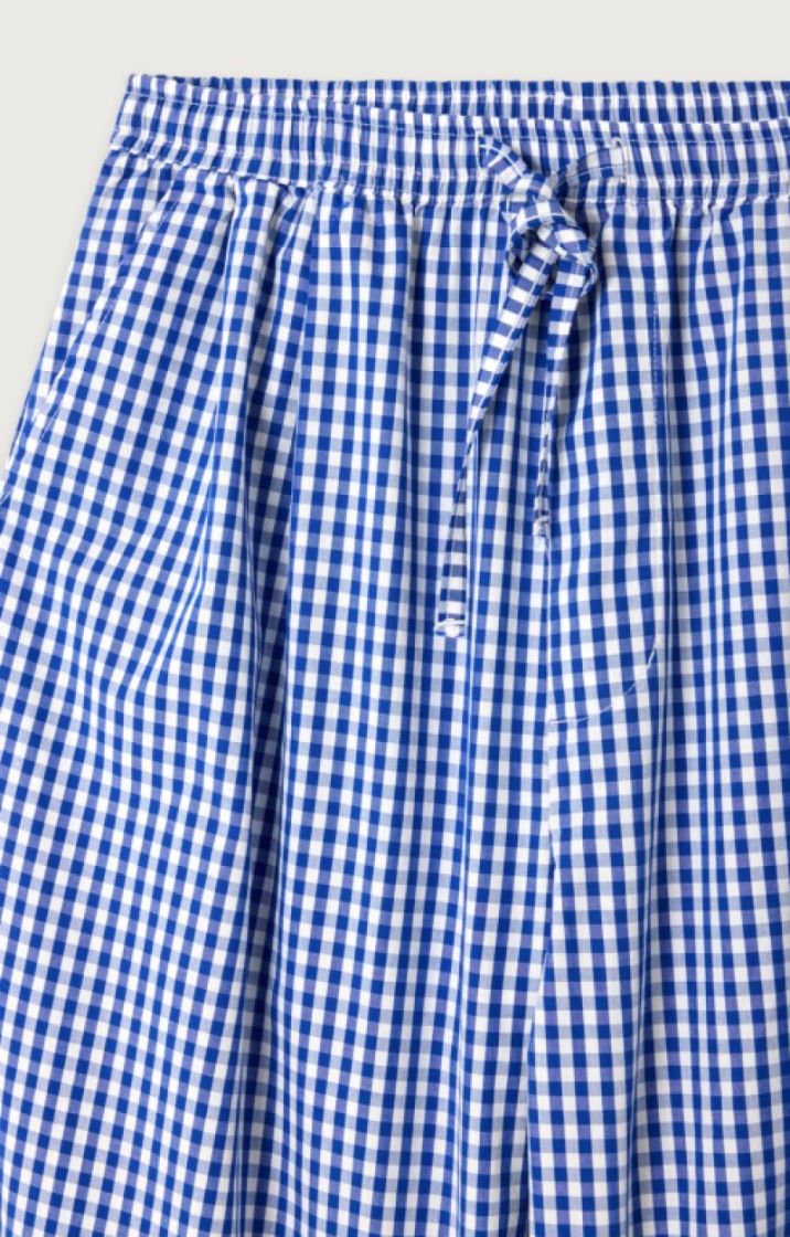 VICHY VICHY BLUE