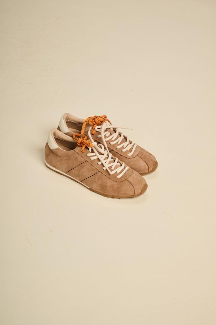  BEIGE SUEDE