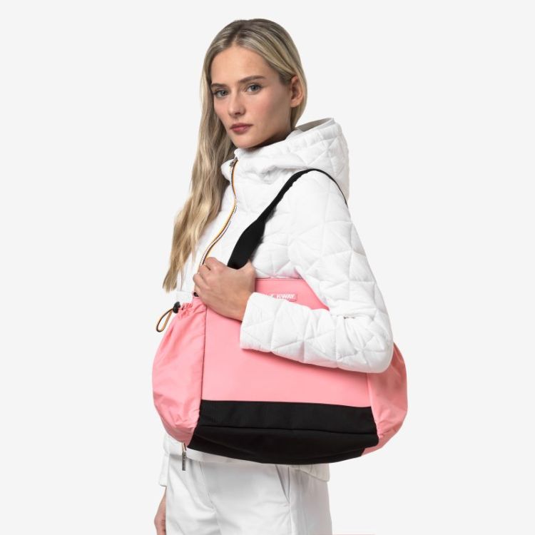 K4122LW q28 PINK GERANI