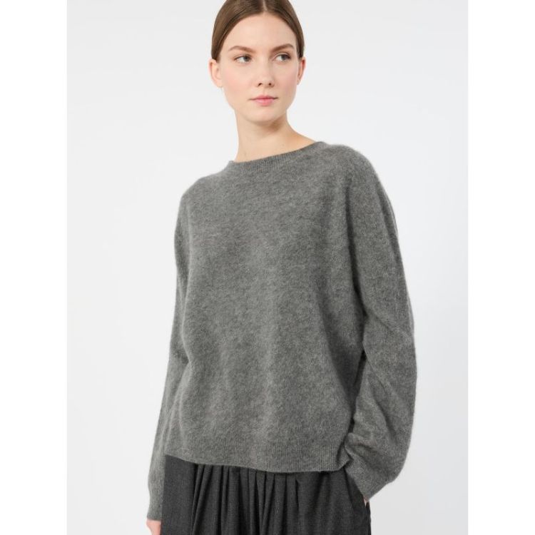 WOOL CASHMERE 003 GRIS PERLE
