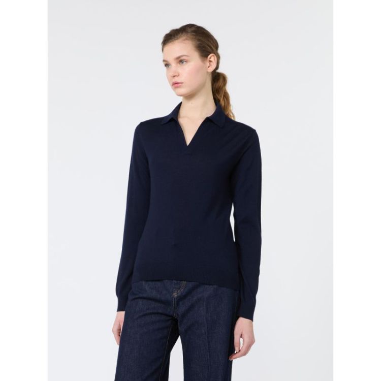 WOOL CASHMERE 005 MARRON GALC