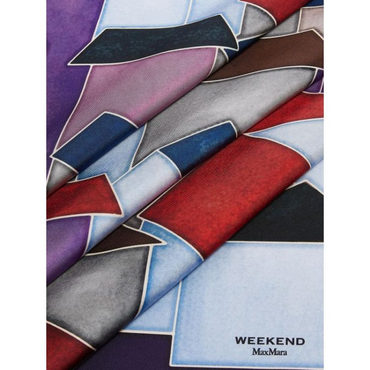 FOULARD TWILL DE SETA 006