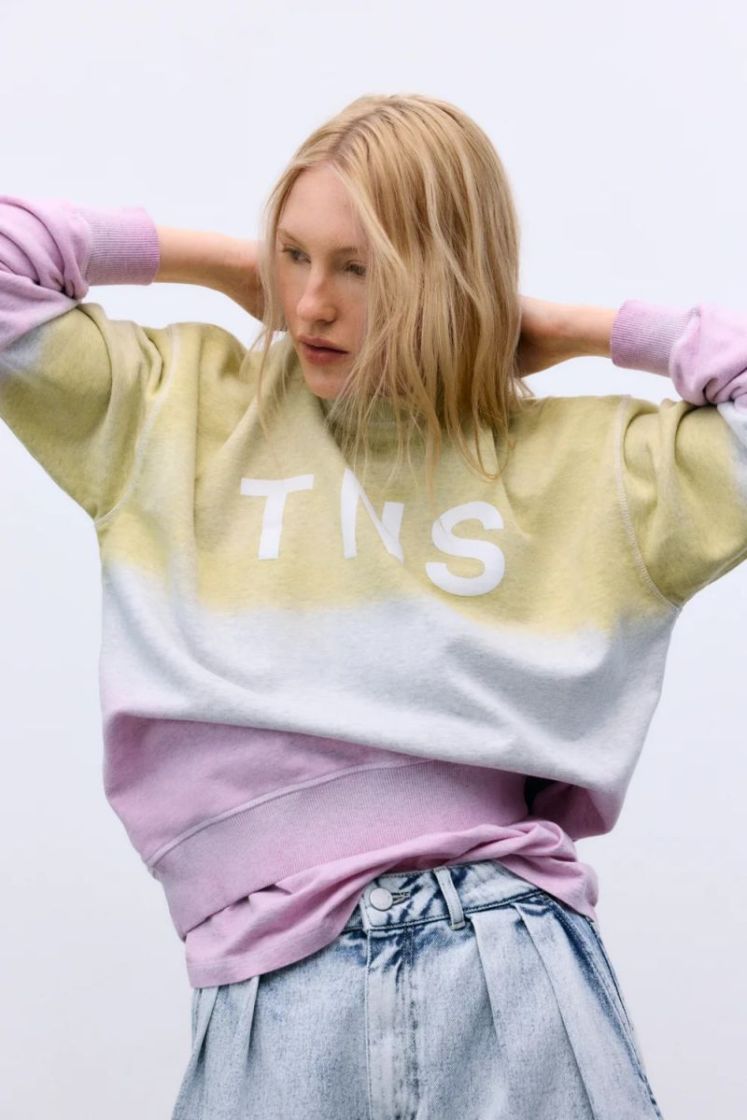 LOGO SWEAT FAIRY TALE