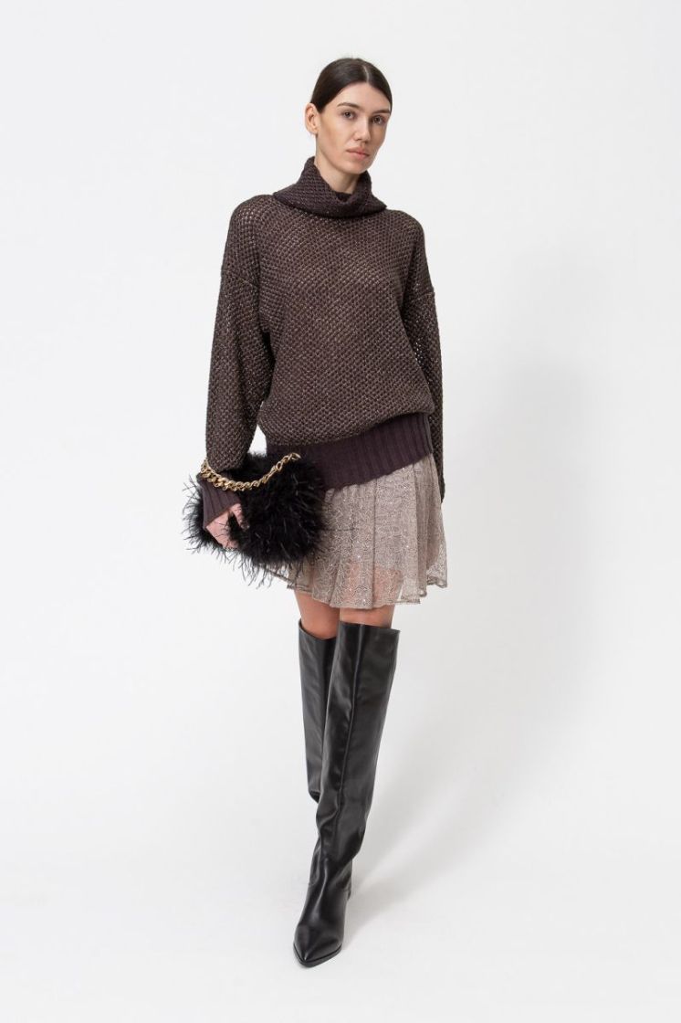 LUREX GEHAAKT  13611