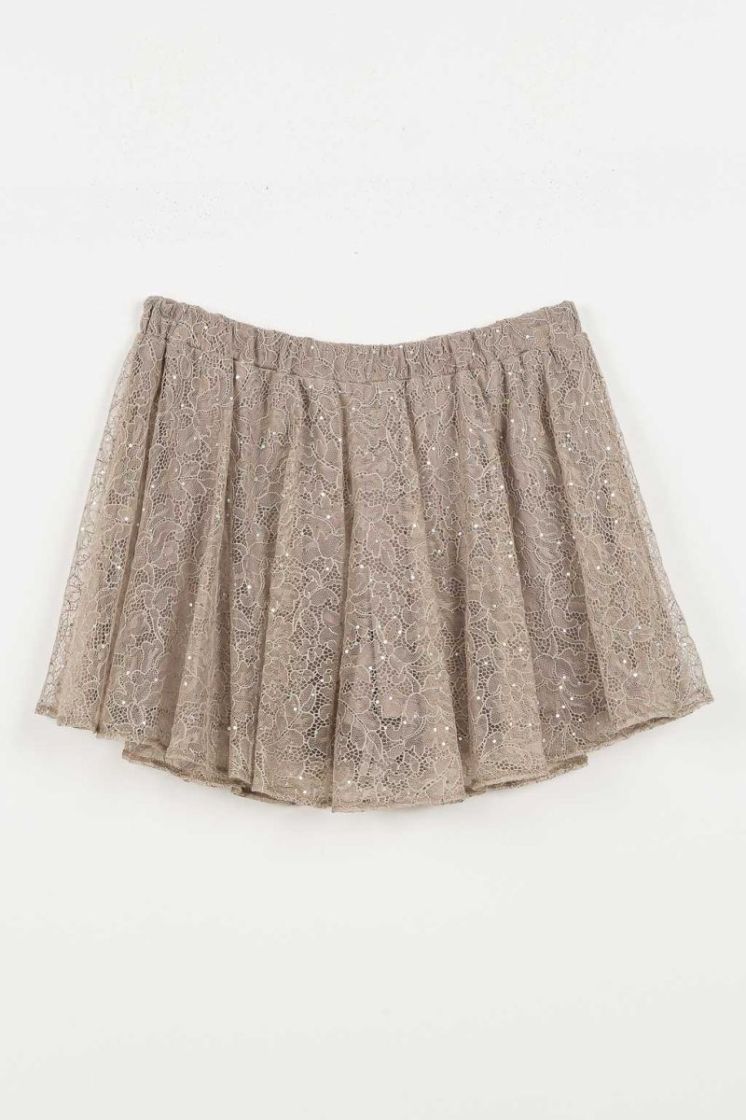 KANT SKORT 13611 DEEP BROW
