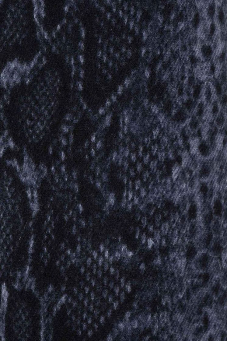 SNAKE 14140 NAVY PYTH