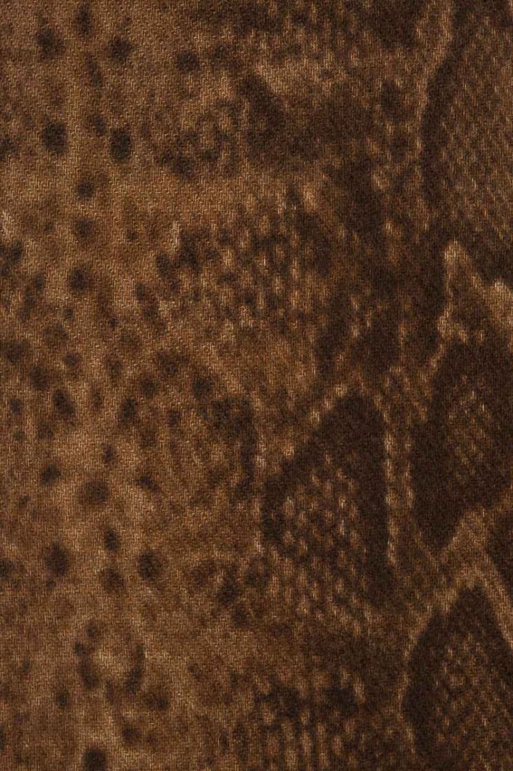 SNAKE 14142 BROWN PYT