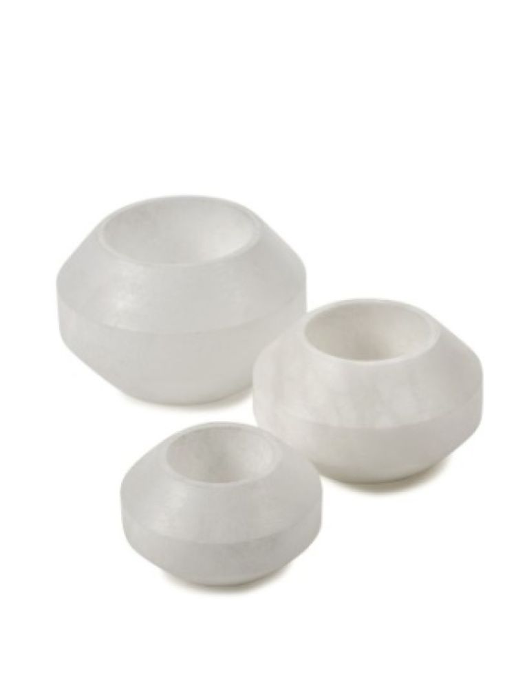 L13 W13 H7,5 CM WIT