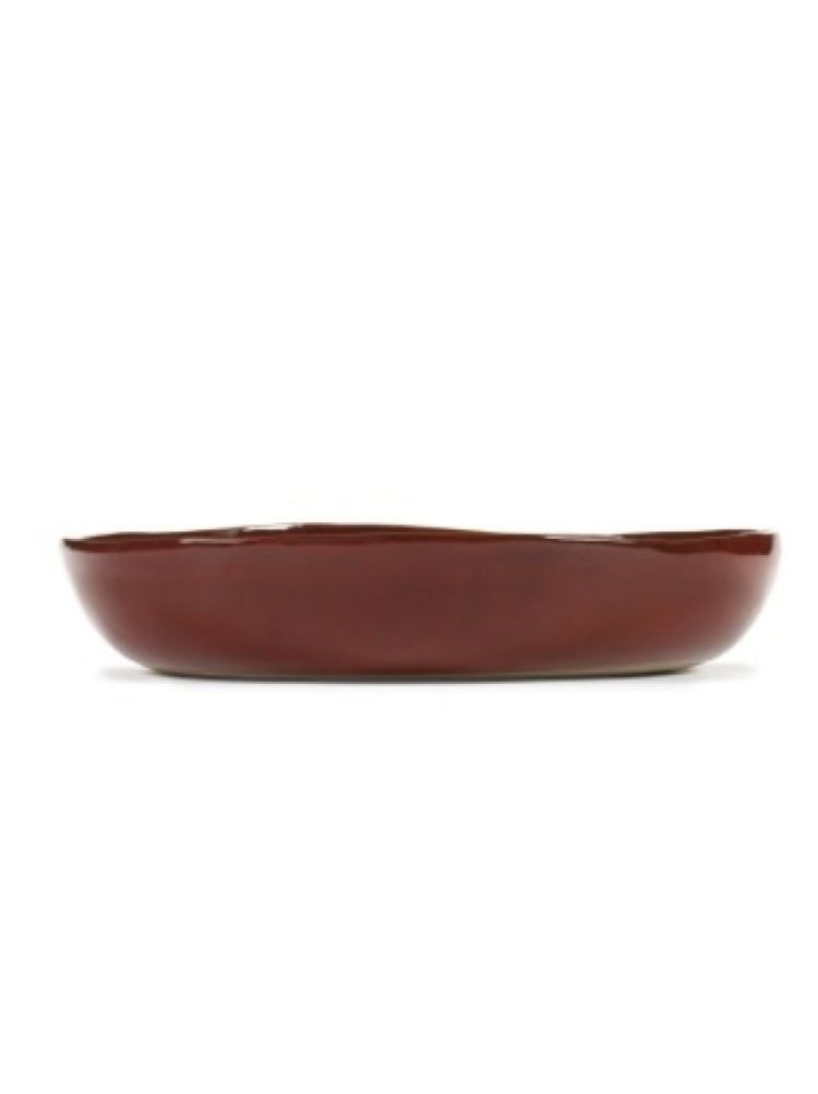 L37 W37 H7 CM VENETIAN RED