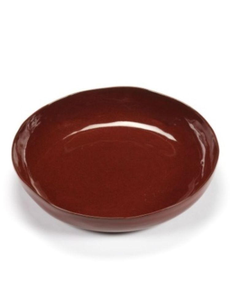 L37 W37 H7 CM VENETIAN RED