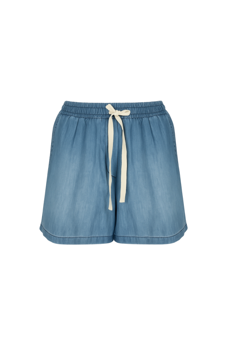 NEON NAUTICAL LIGHT BLUE