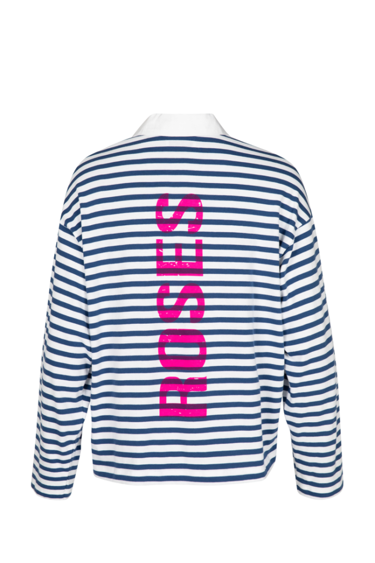 NEON NAUTICAL BLUE